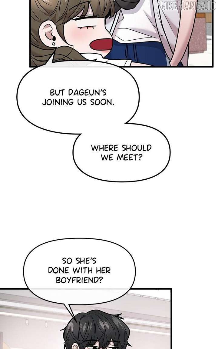 Back to Chanbi - Chapter 57 Page 40