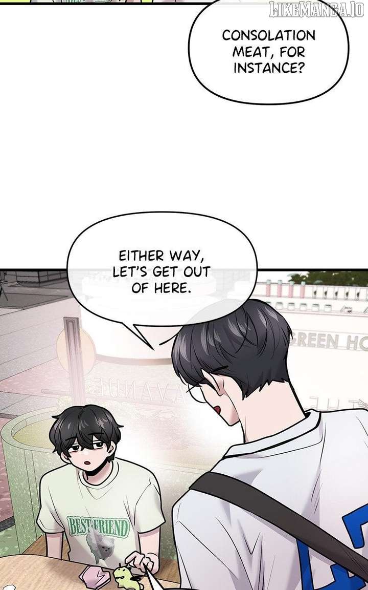 Back to Chanbi - Chapter 57 Page 42