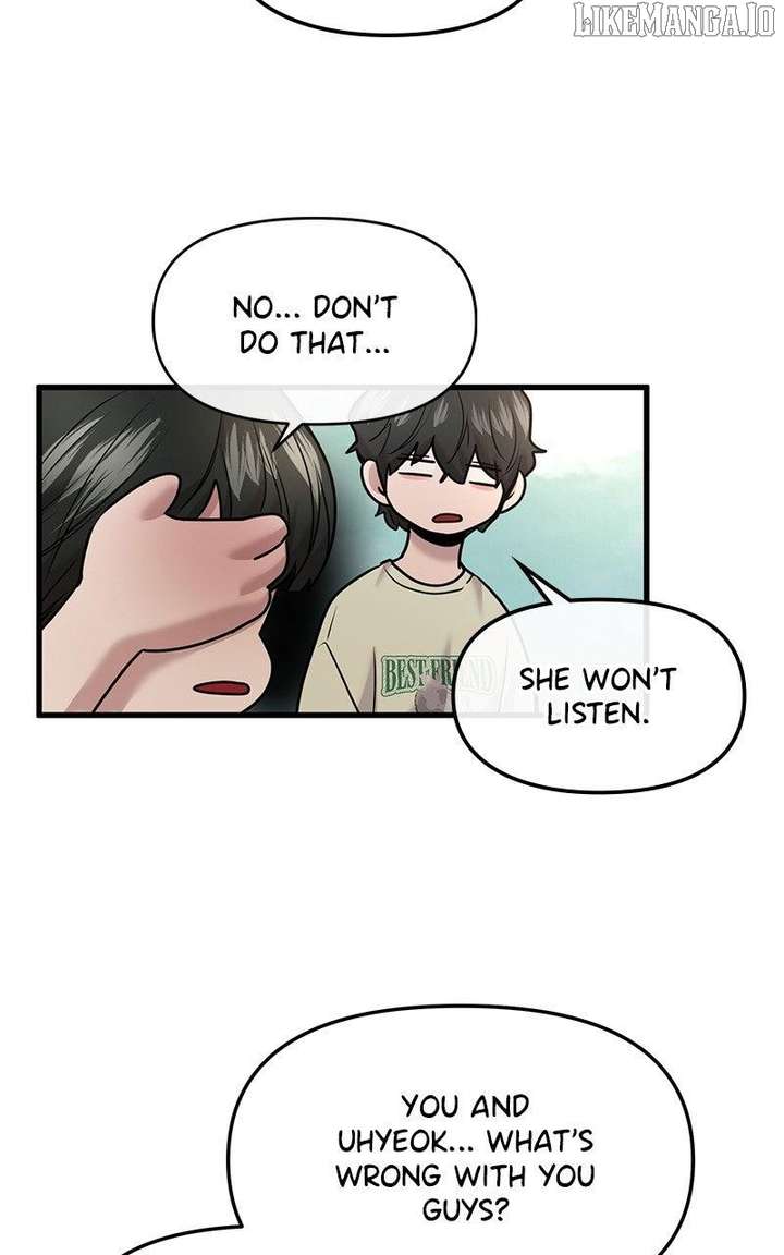 Back to Chanbi - Chapter 57 Page 58