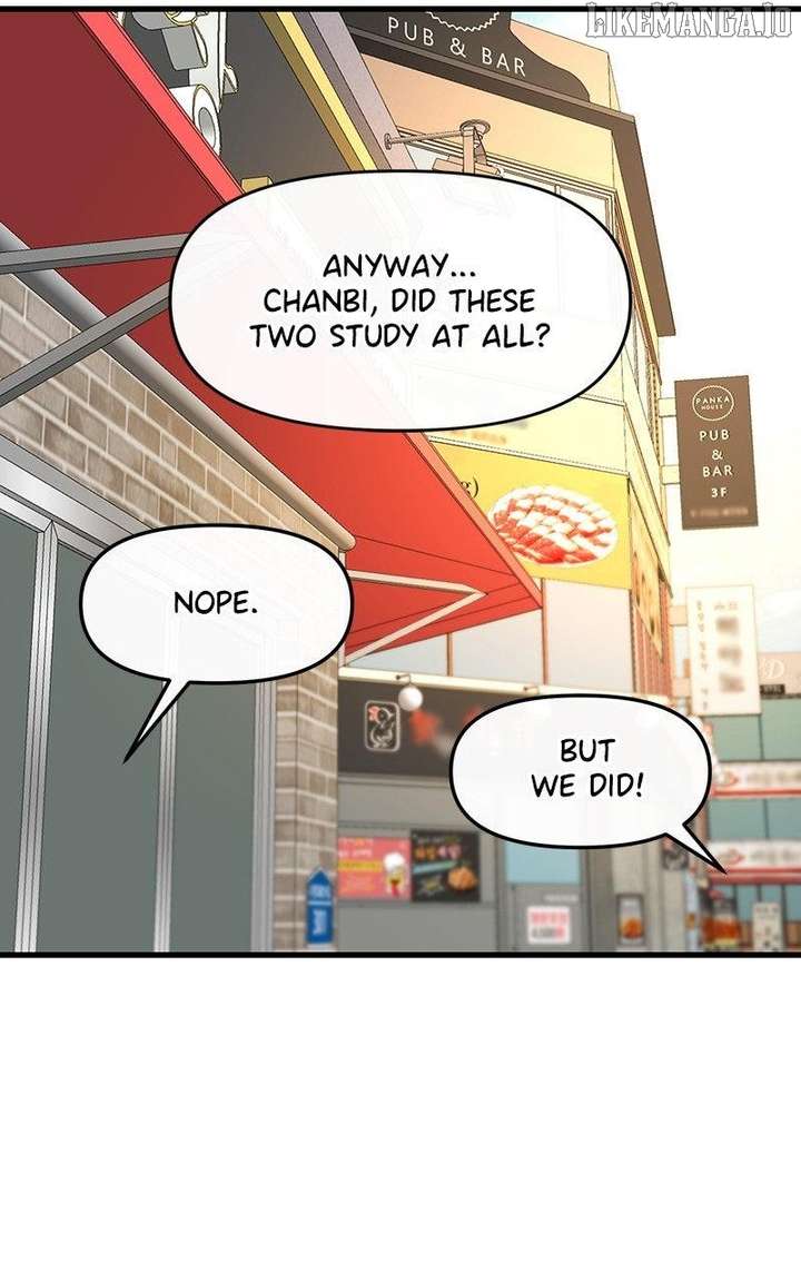 Back to Chanbi - Chapter 57 Page 60