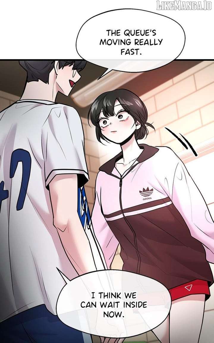 Back to Chanbi - Chapter 57 Page 78