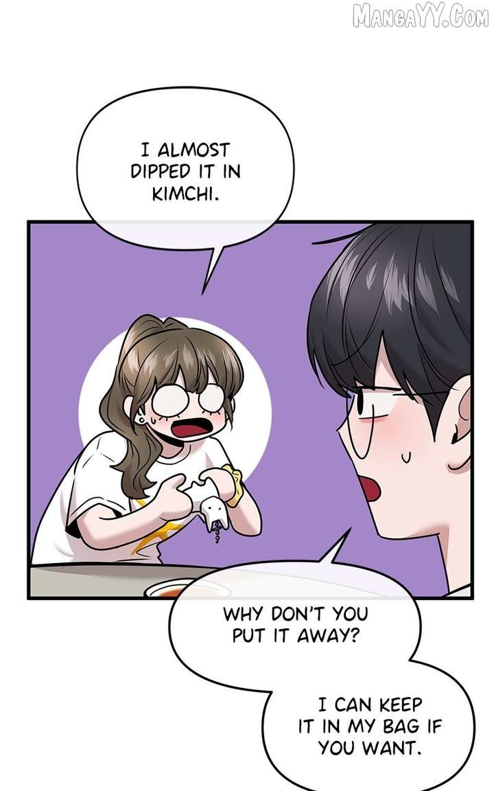 Back to Chanbi - Chapter 58 Page 11