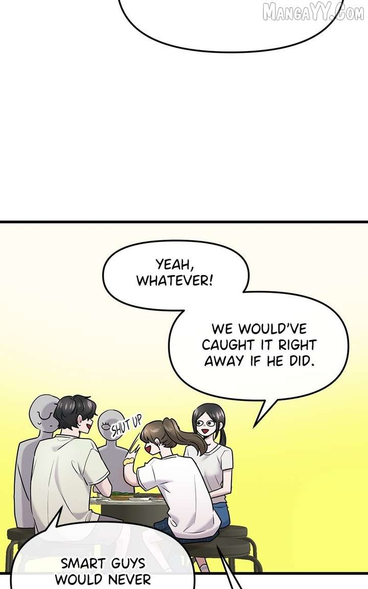Back to Chanbi - Chapter 58 Page 25