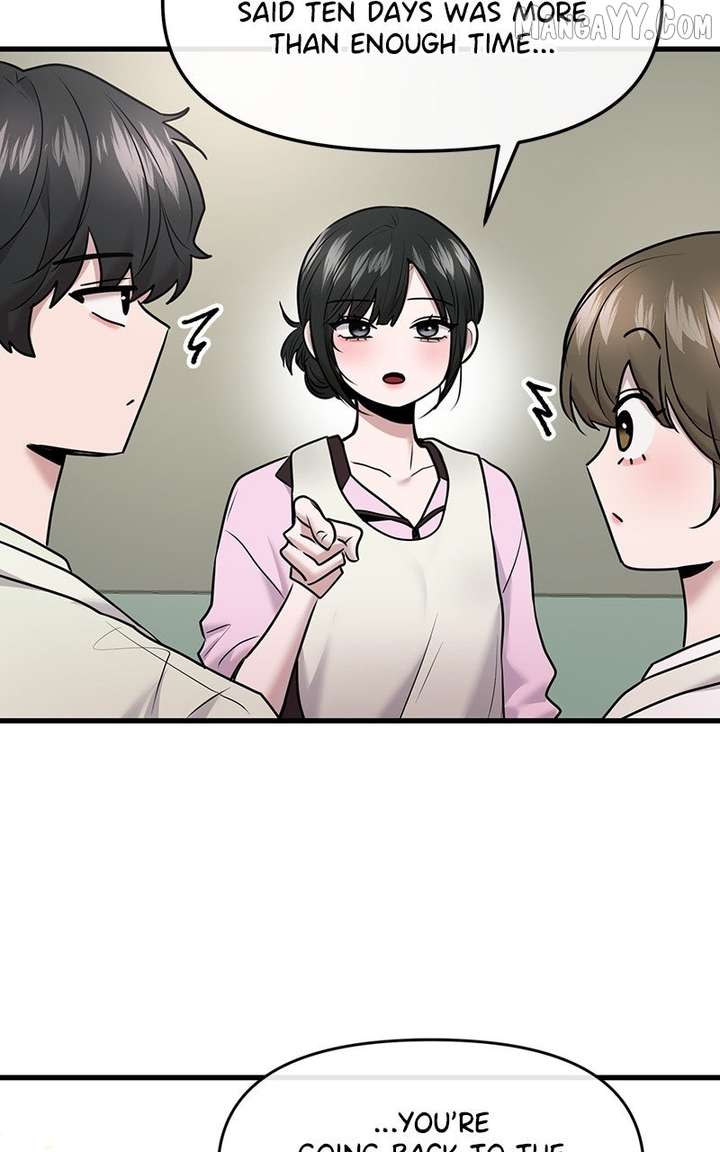 Back to Chanbi - Chapter 58 Page 41
