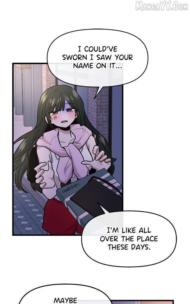 Back to Chanbi - Chapter 58 Page 74