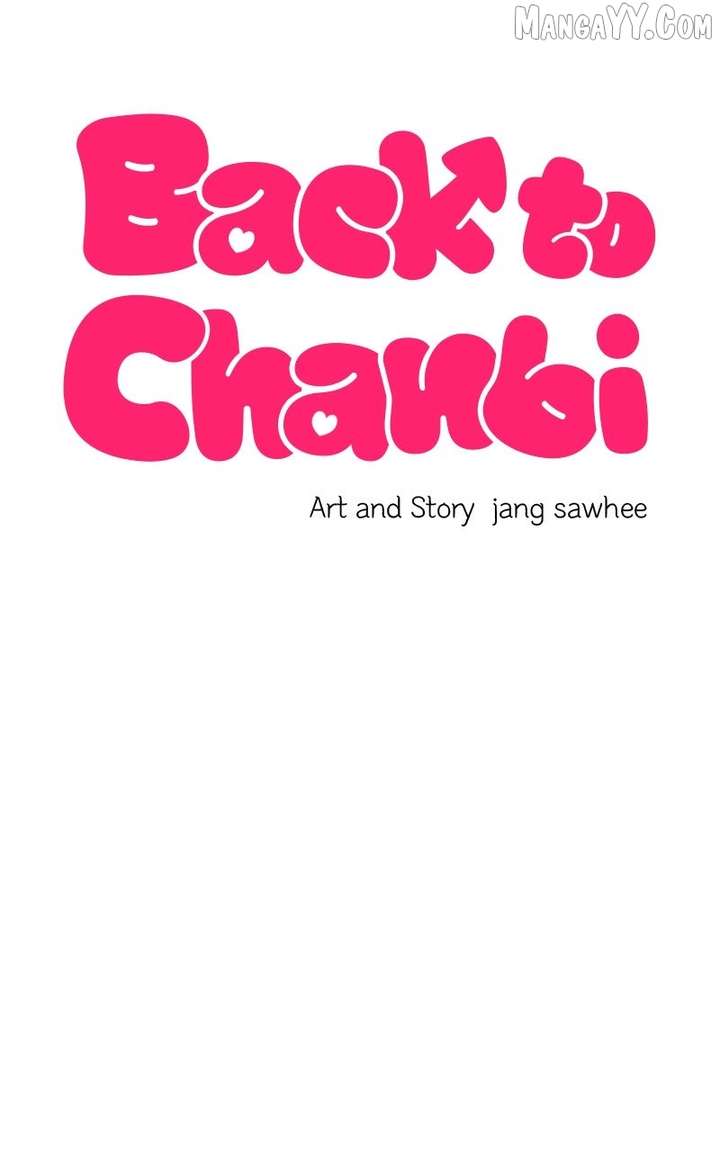 Back to Chanbi - Chapter 58 Page 9