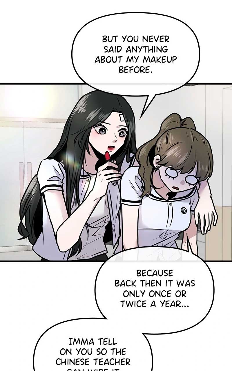 Back to Chanbi - Chapter 6 Page 26