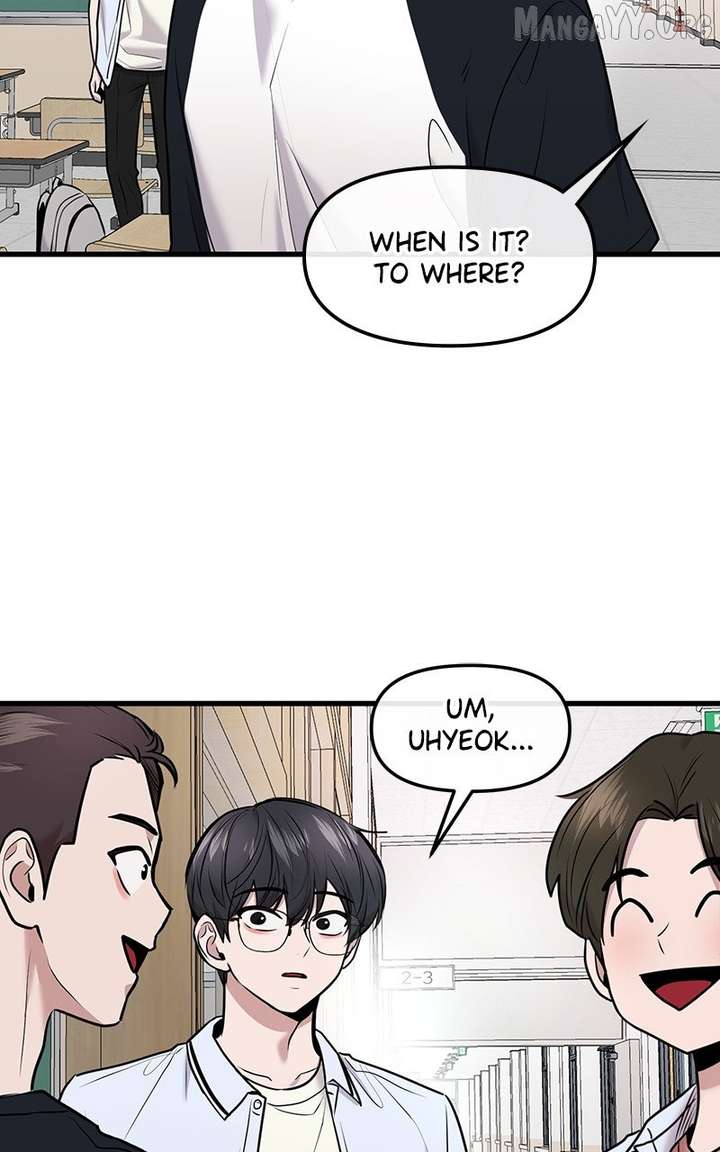 Back to Chanbi - Chapter 60 Page 22