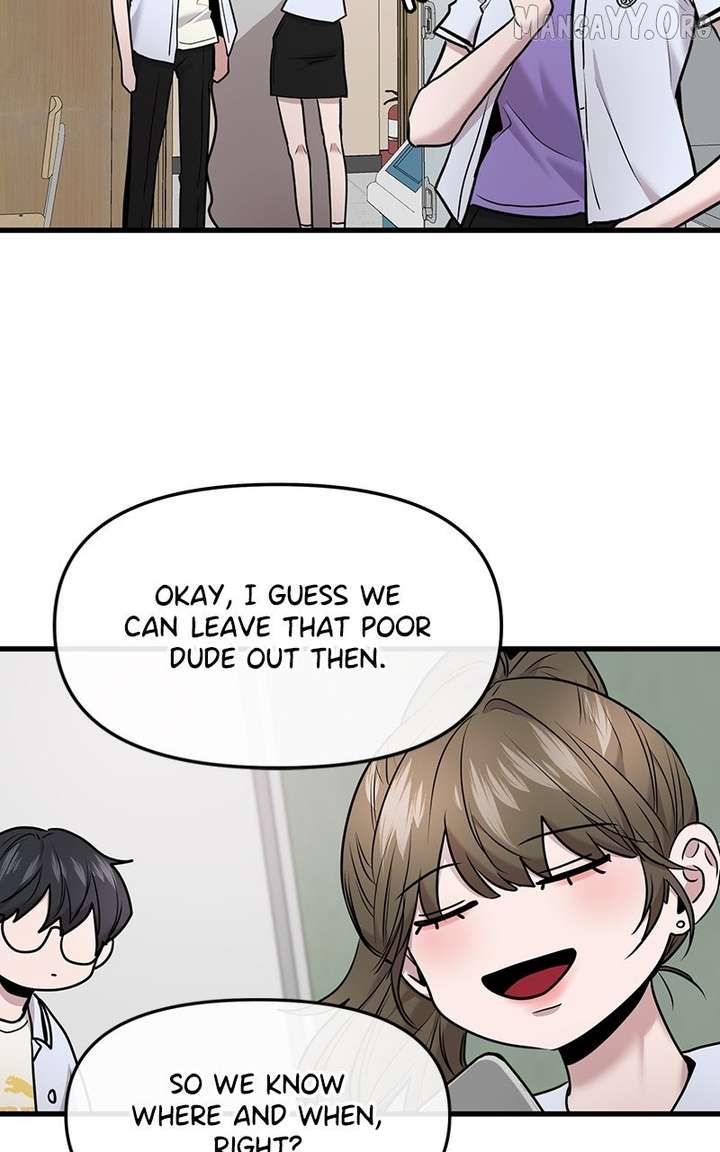 Back to Chanbi - Chapter 60 Page 28