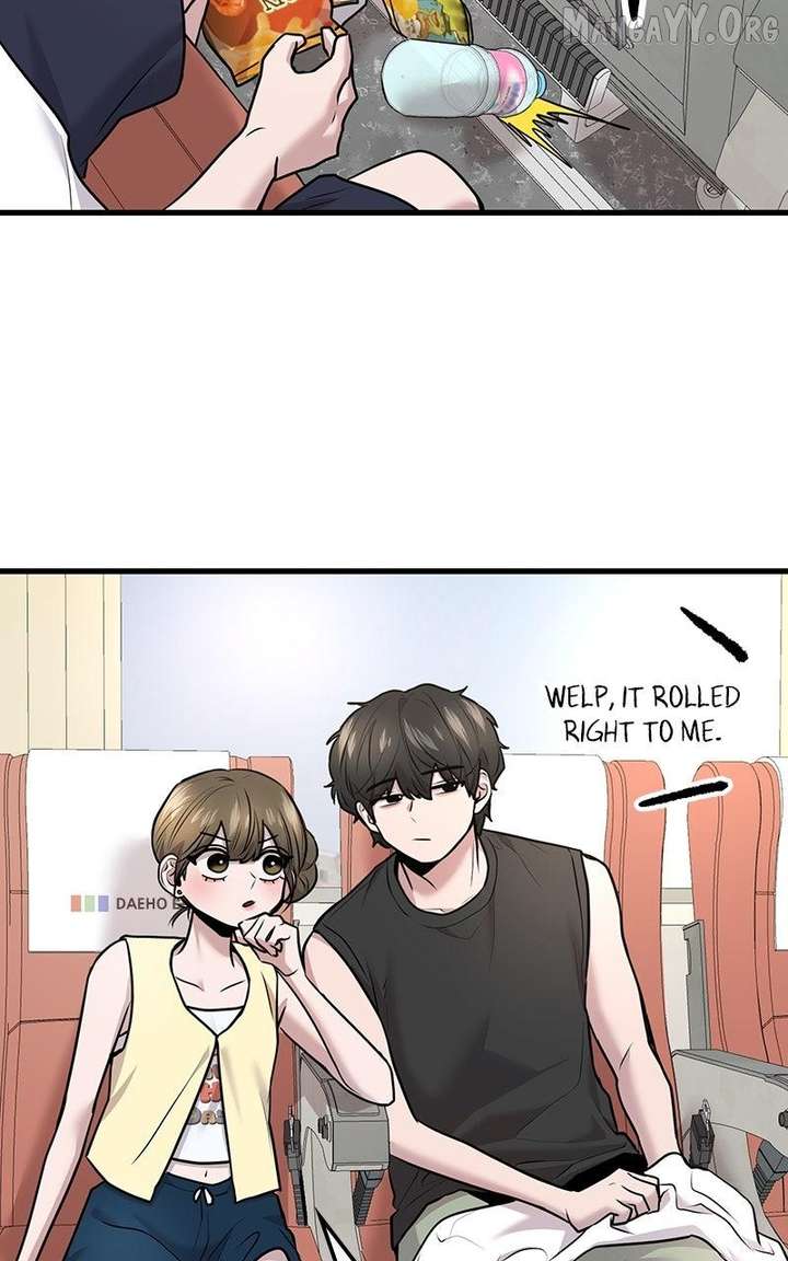 Back to Chanbi - Chapter 61 Page 18