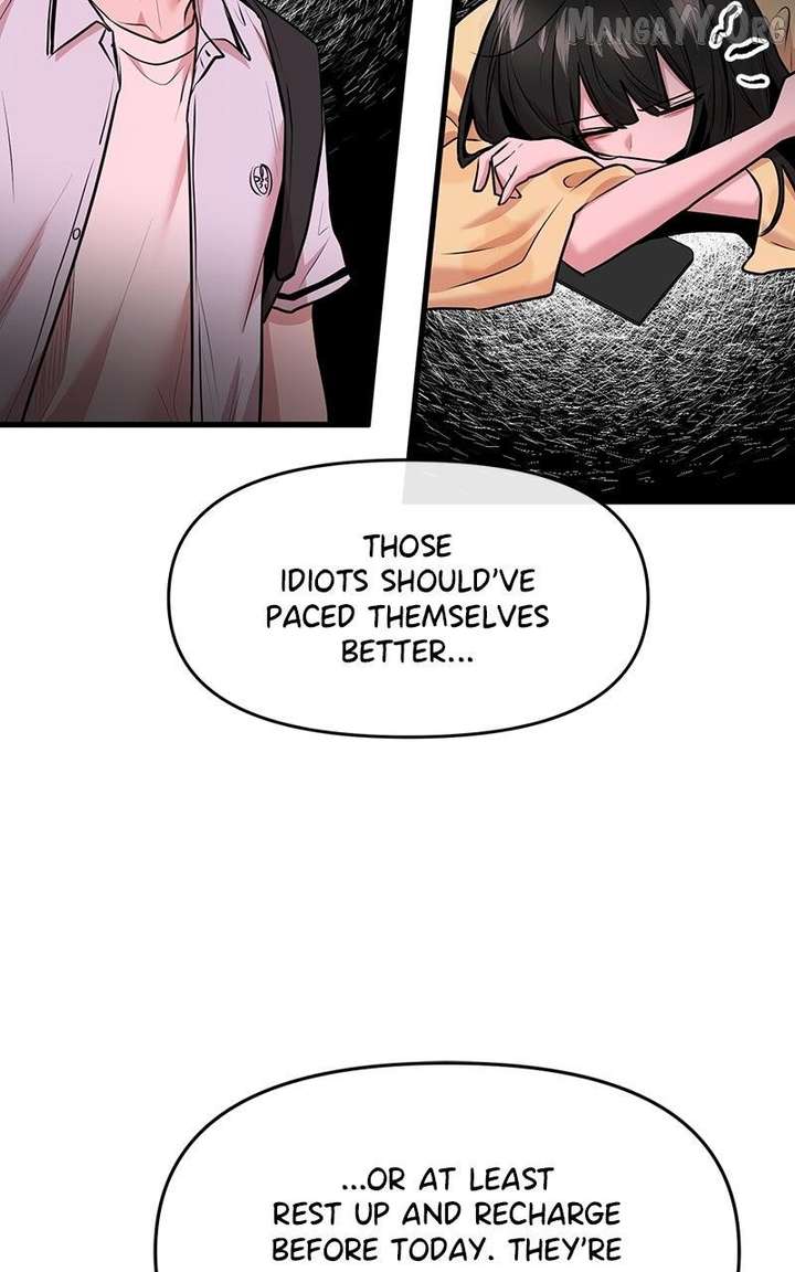 Back to Chanbi - Chapter 61 Page 20
