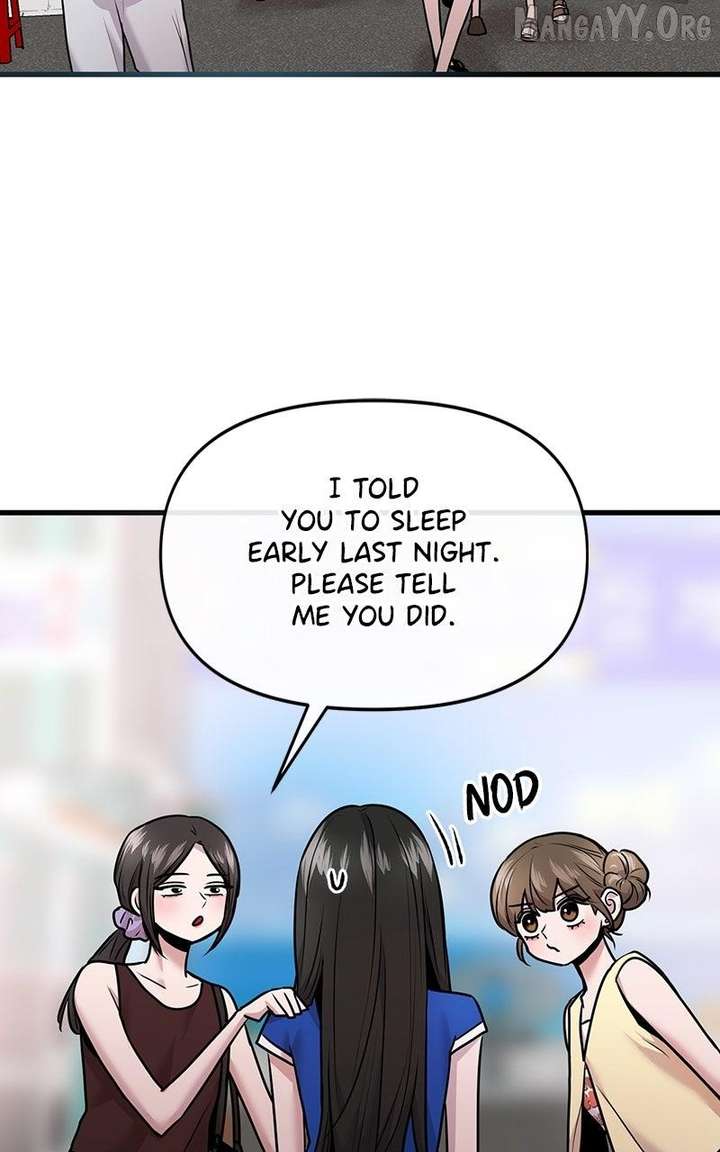 Back to Chanbi - Chapter 61 Page 33