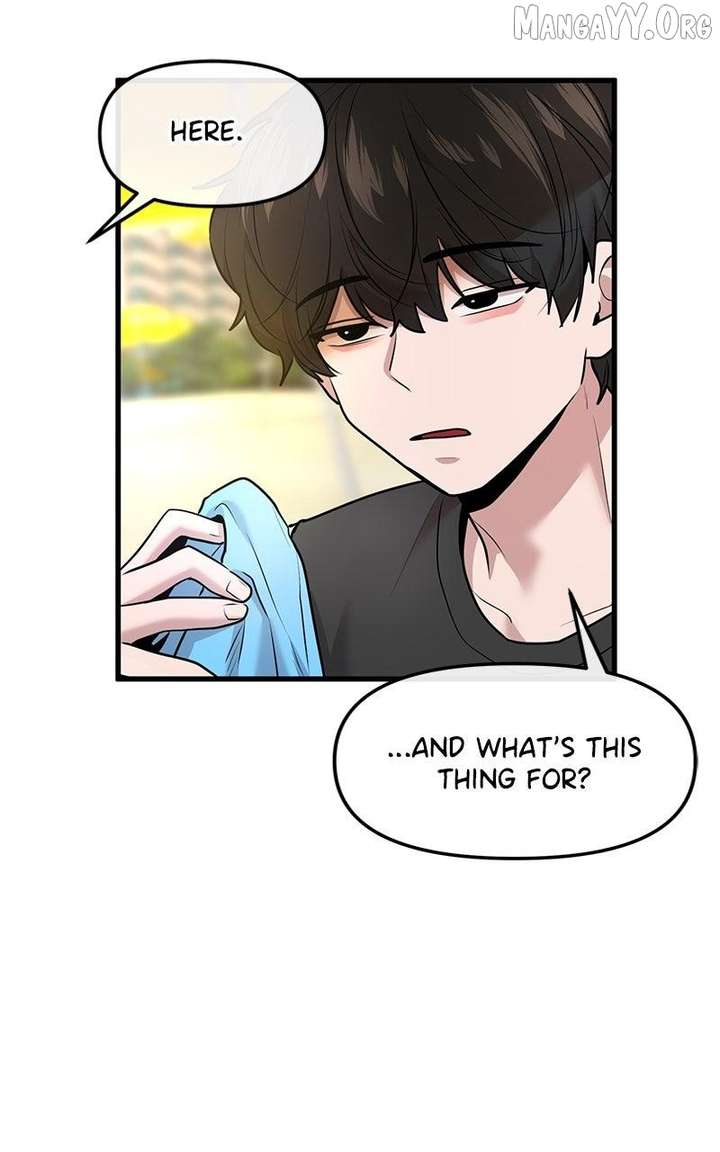 Back to Chanbi - Chapter 61 Page 57