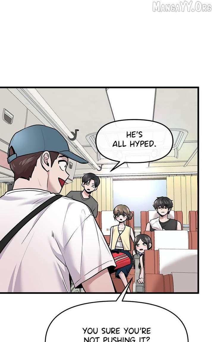 Back to Chanbi - Chapter 61 Page 8