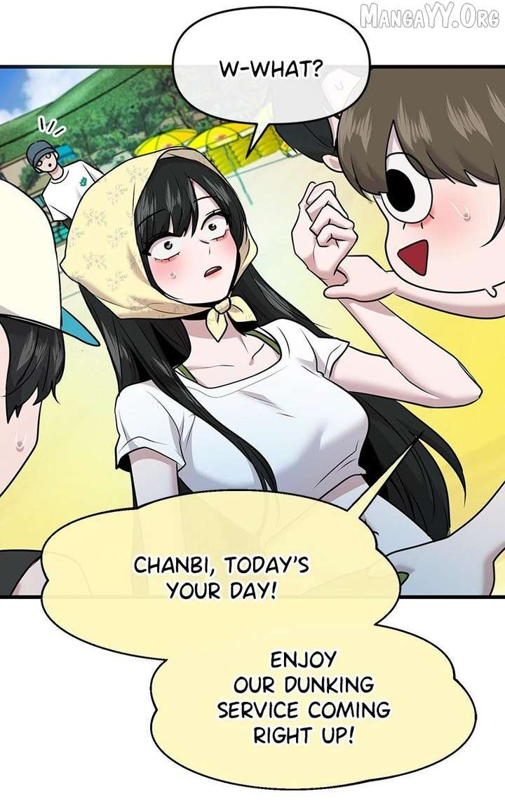 Back to Chanbi - Chapter 61 Page 88