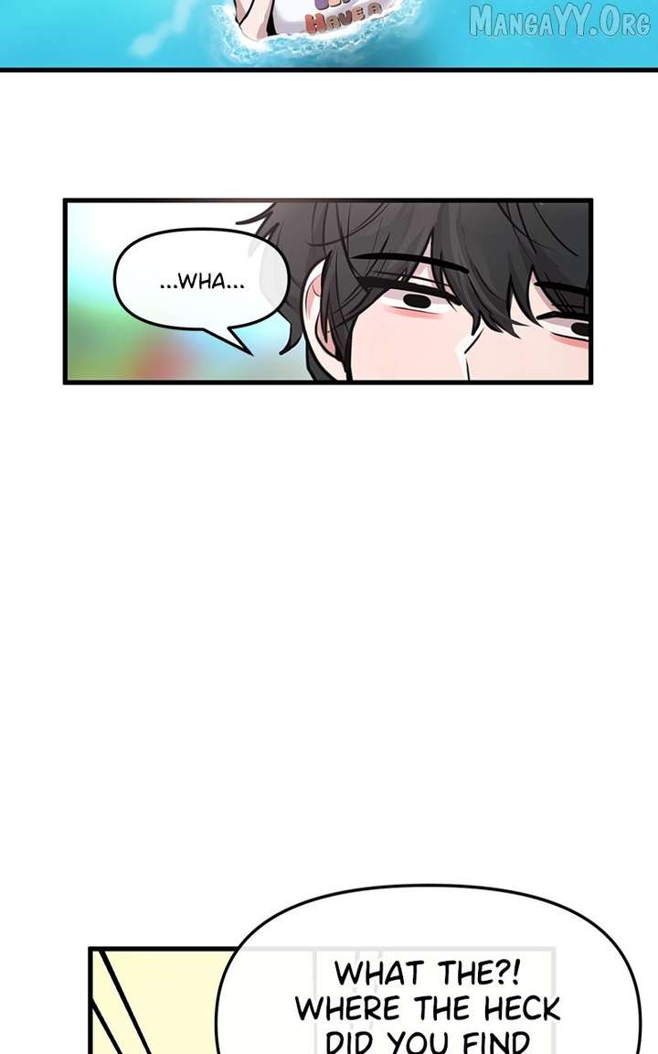 Back to Chanbi - Chapter 62 Page 60
