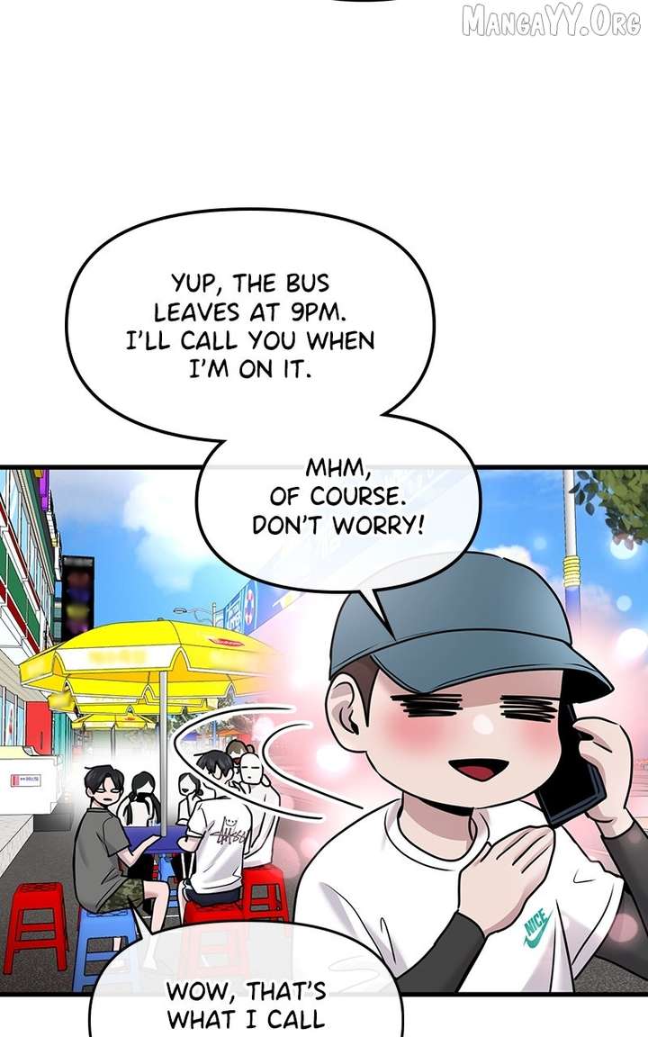 Back to Chanbi - Chapter 62 Page 71