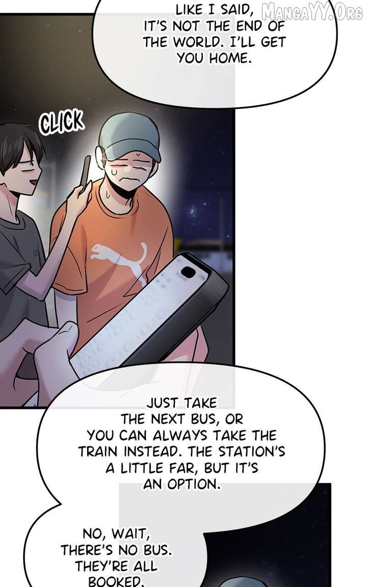 Back to Chanbi - Chapter 63 Page 43