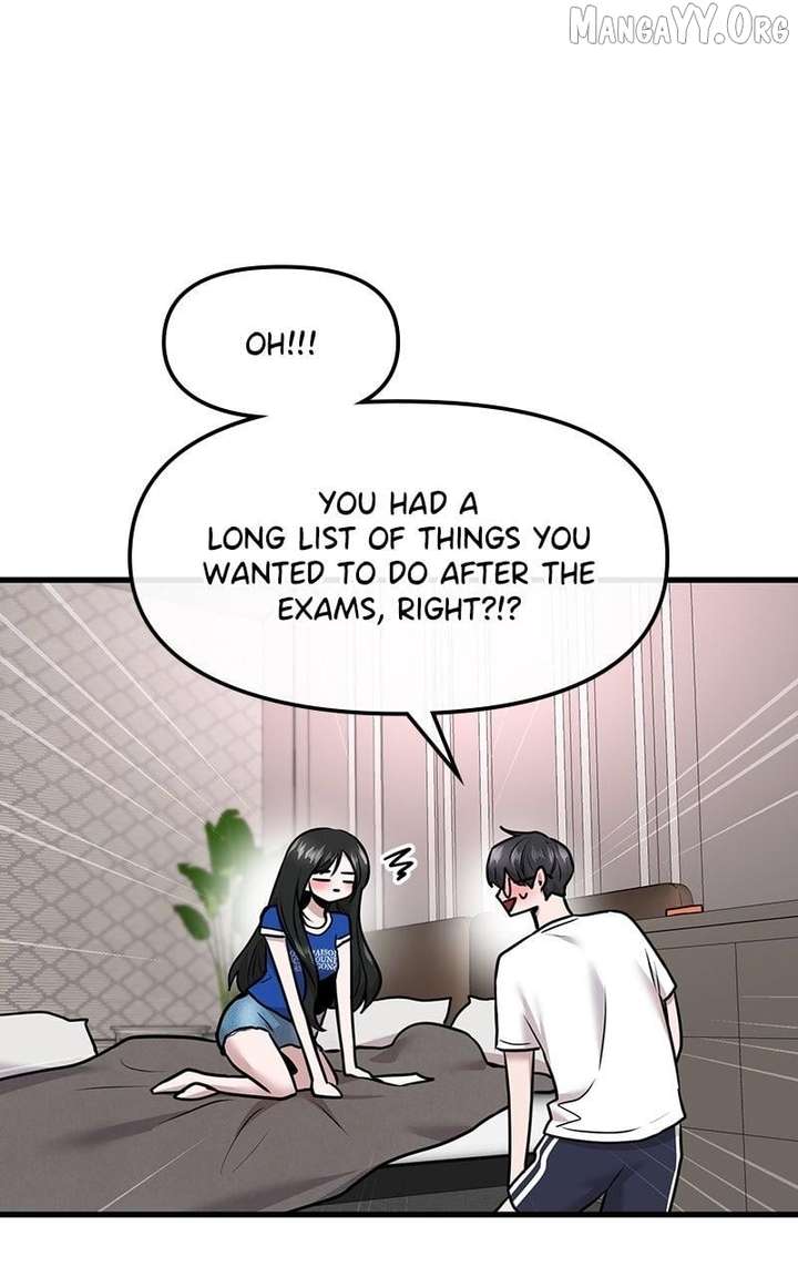 Back to Chanbi - Chapter 64 Page 44