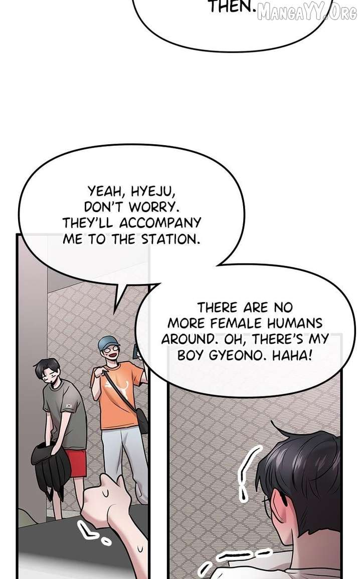 Back to Chanbi - Chapter 64 Page 85
