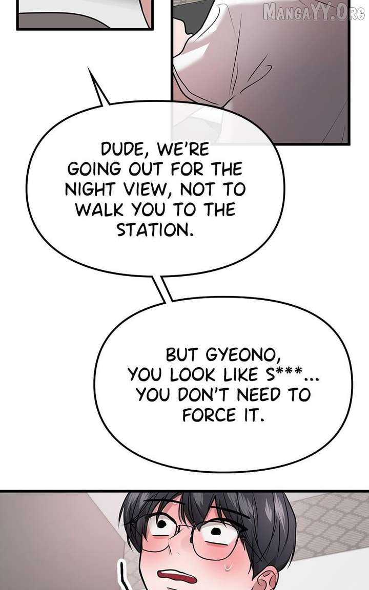 Back to Chanbi - Chapter 64 Page 86
