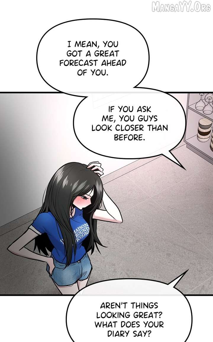Back to Chanbi - Chapter 65 Page 100