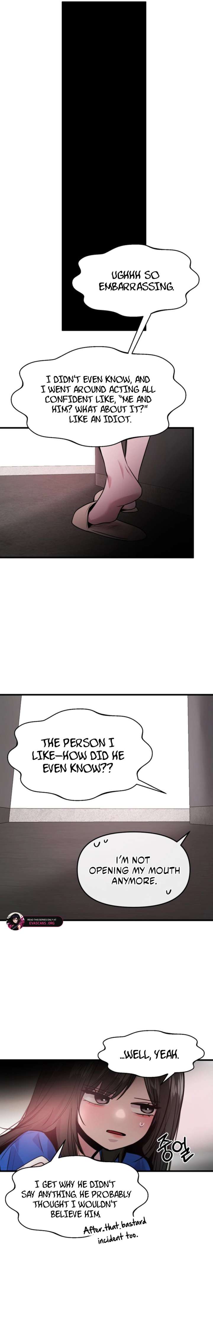 Back to Chanbi - Chapter 66 Page 3