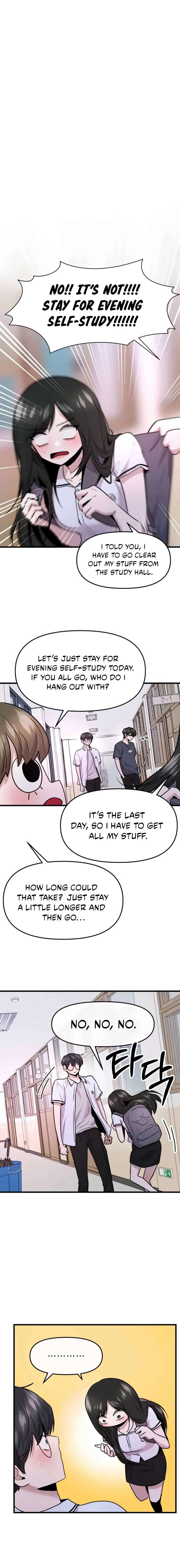 Back to Chanbi - Chapter 67 Page 6
