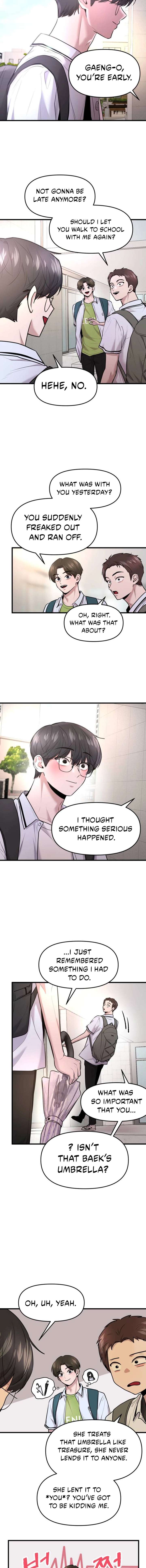 Back to Chanbi - Chapter 70 Page 2