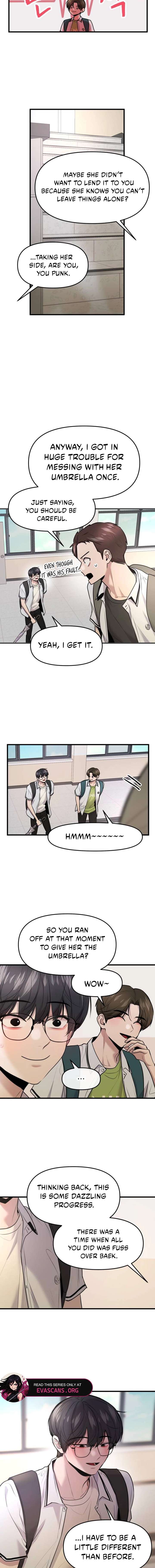 Back to Chanbi - Chapter 70 Page 3