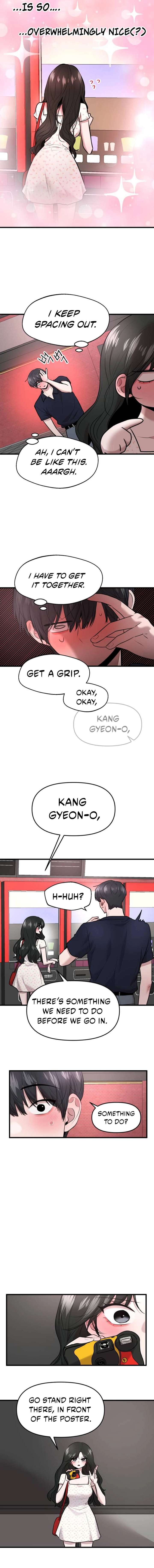 Back to Chanbi - Chapter 71 Page 5