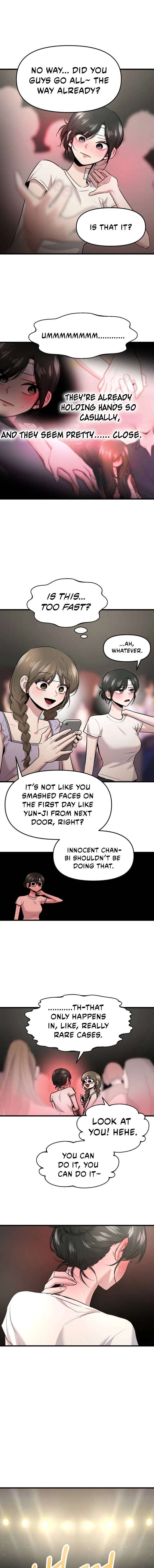 Back to Chanbi - Chapter 72 Page 14