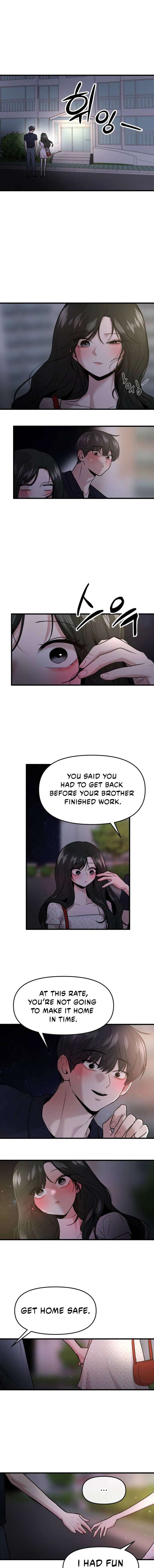 Back to Chanbi - Chapter 72 Page 3