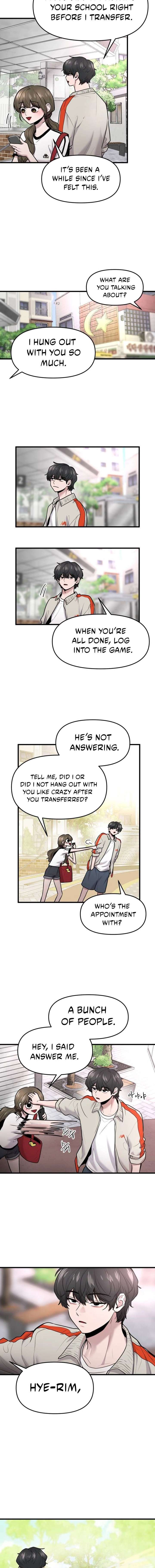 Back to Chanbi - Chapter 73 Page 4