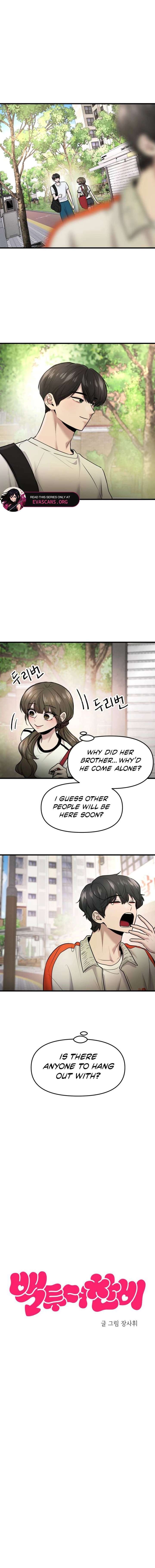 Back to Chanbi - Chapter 73 Page 6