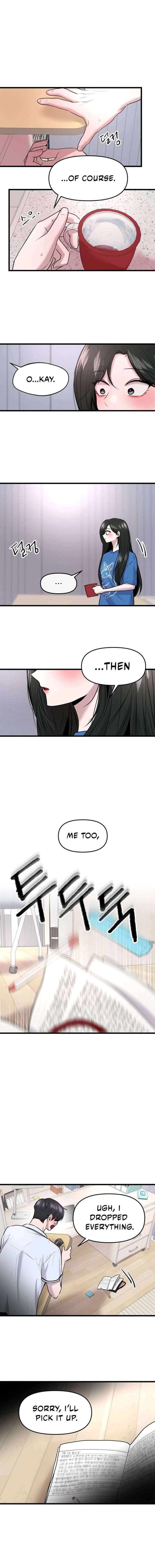 Back to Chanbi - Chapter 75 Page 13