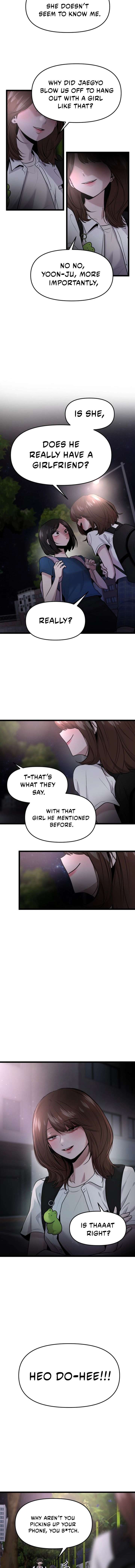 Back to Chanbi - Chapter 76 Page 16
