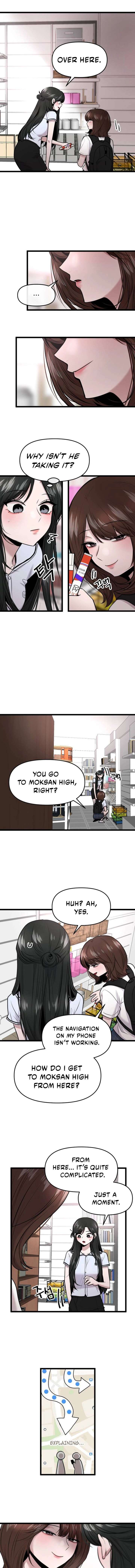 Back to Chanbi - Chapter 77 Page 10