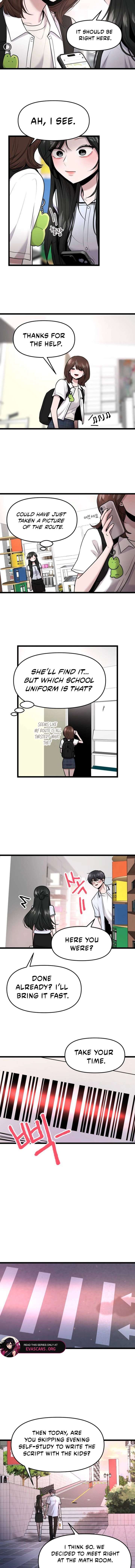 Back to Chanbi - Chapter 77 Page 11