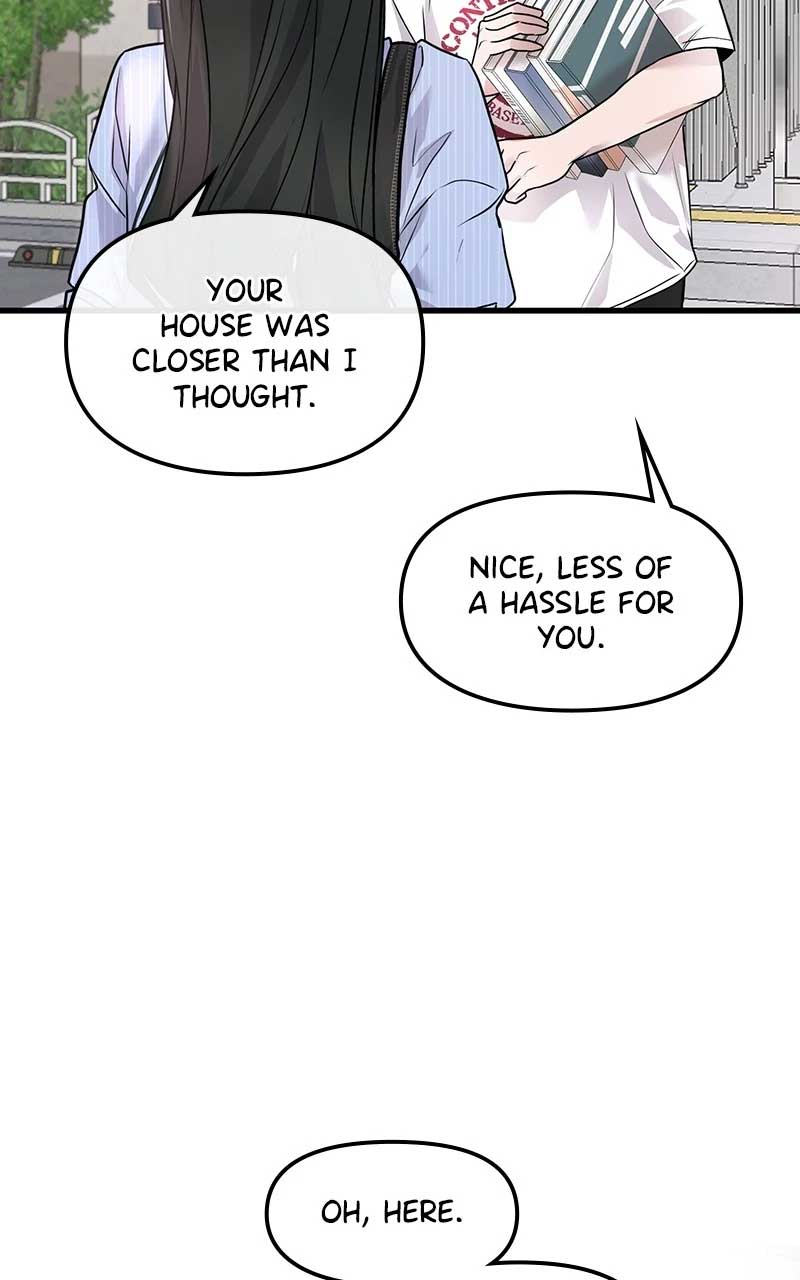 Back to Chanbi - Chapter 8 Page 61