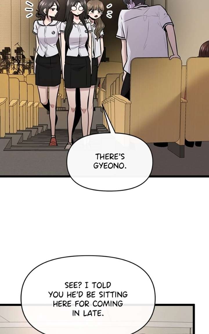 Back to Chanbi - Chapter 82 Page 34