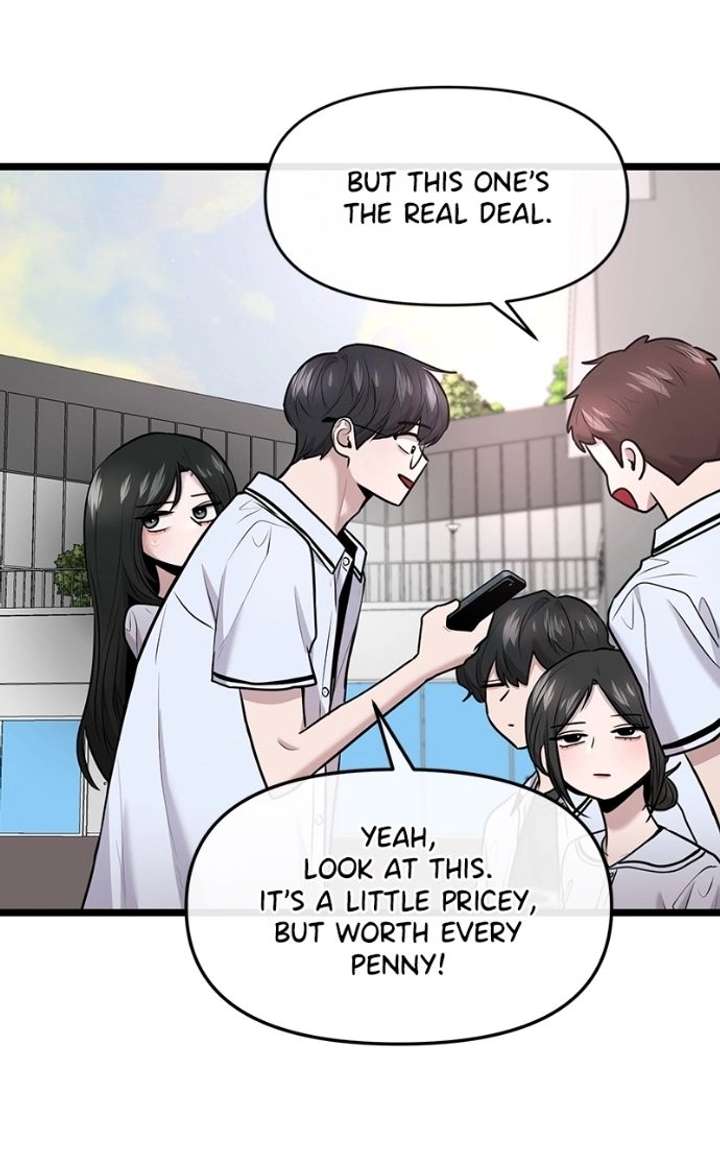 Back to Chanbi - Chapter 82 Page 74