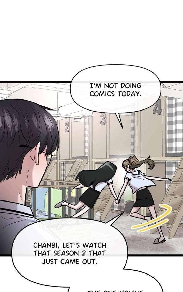 Back to Chanbi - Chapter 83 Page 24