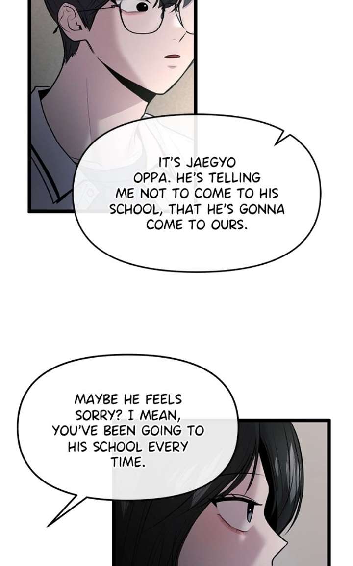 Back to Chanbi - Chapter 83 Page 38