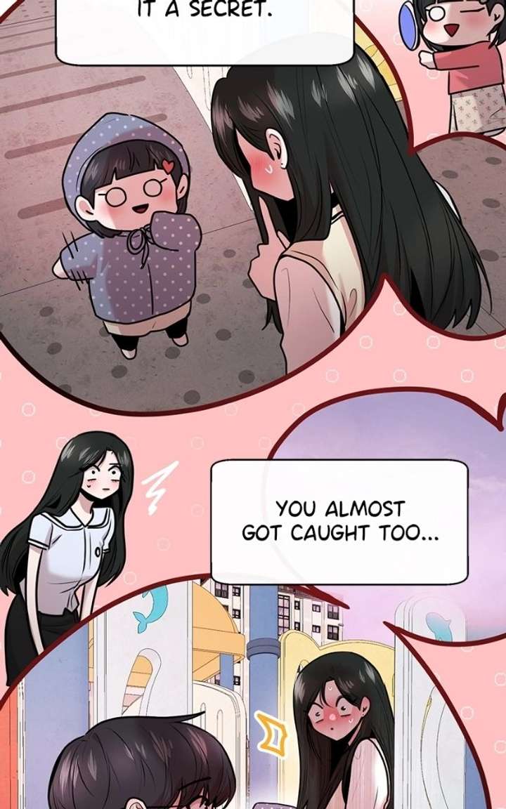 Back to Chanbi - Chapter 86 Page 42