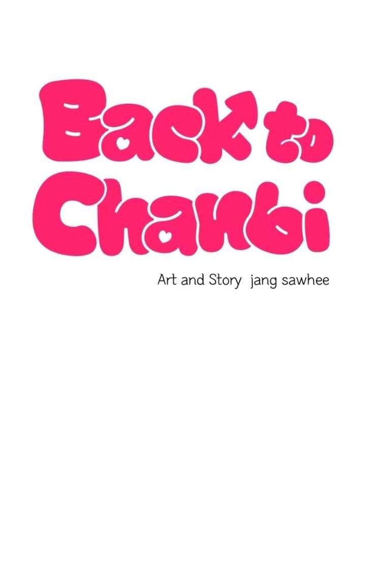 Back to Chanbi - Chapter 87 Page 19