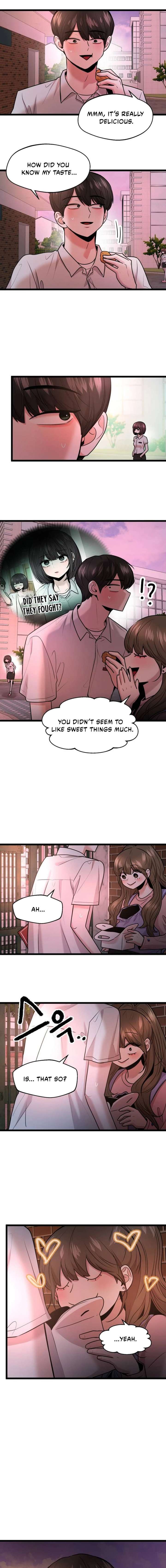 Back to Chanbi - Chapter 89 Page 12
