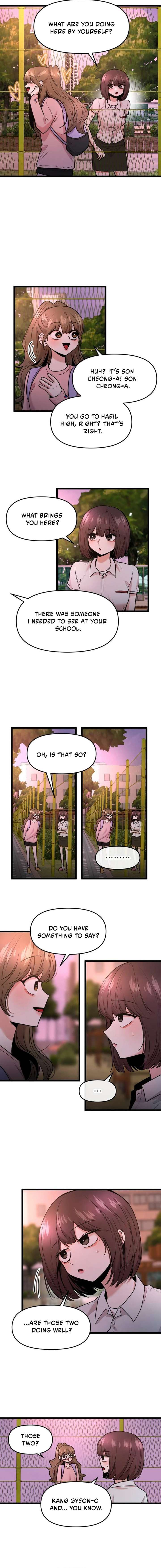 Back to Chanbi - Chapter 89 Page 14