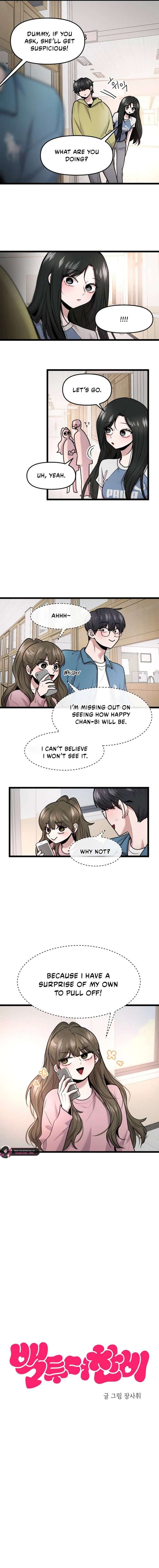 Back to Chanbi - Chapter 89 Page 4