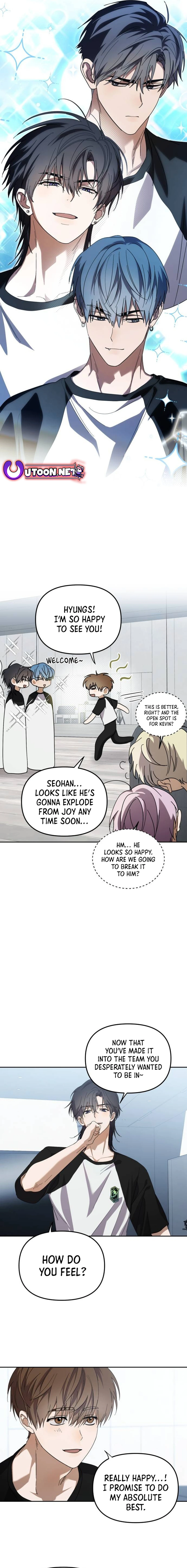 I Became the Youngest Member of Top Idol - Chapter 31 Page 19